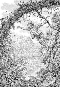 A Brief History of Plant Hunters
